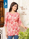 Lady Queen 4 By Kaya Capsule Printed Ladies Top Wholesale Shop In SUrat
